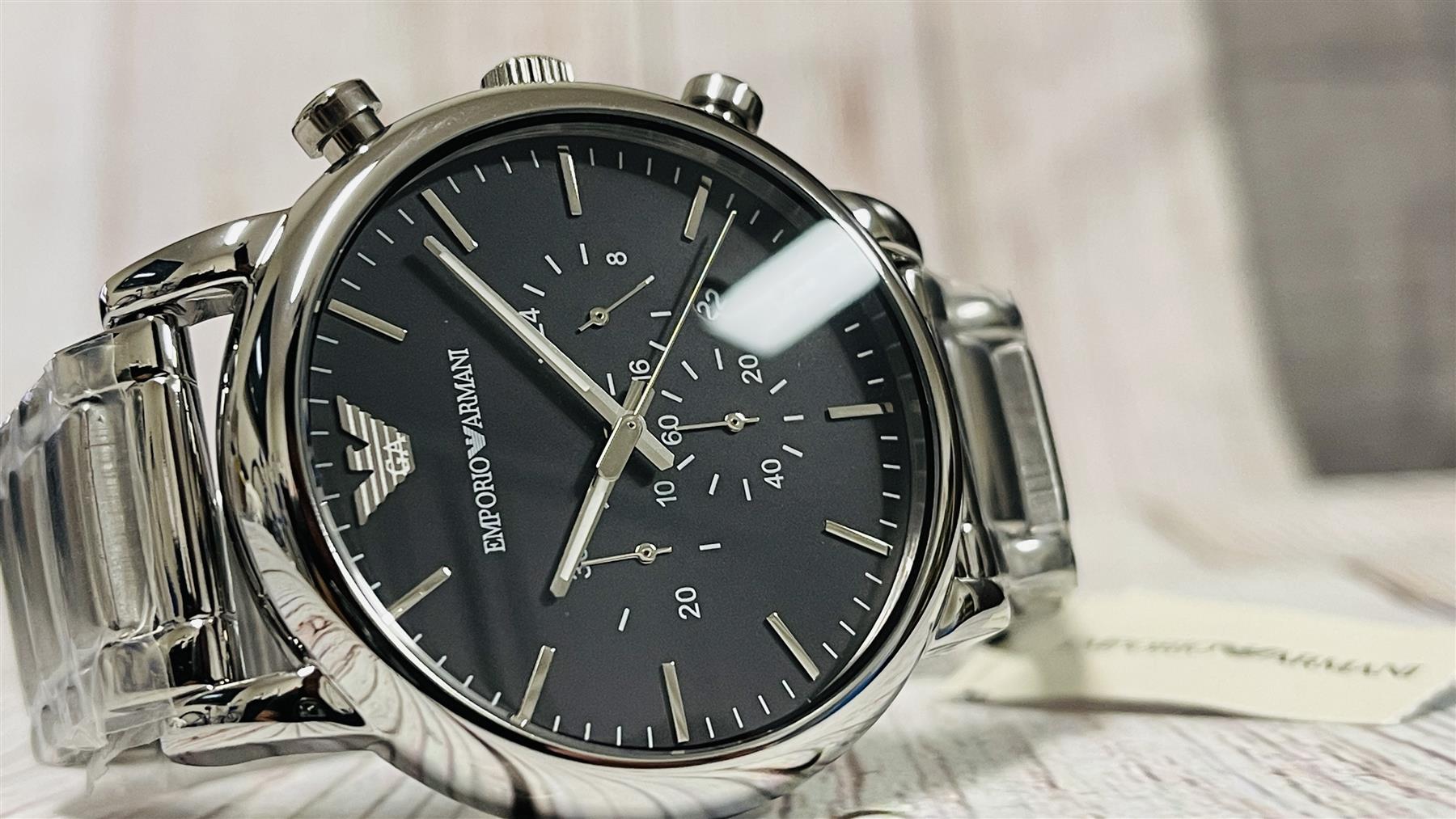 Emporio Armani AR1894 Men's Watch Emporio Armani AR1894 Men's Watch